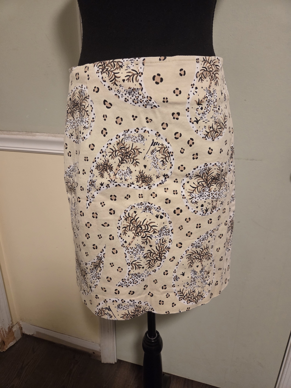 VINTAGE- Y2K Mini Skirt